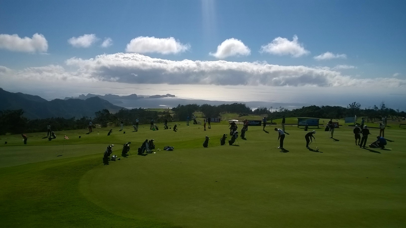 Junior Golf at Santo da Serra Golf
