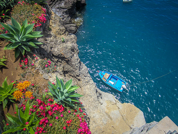 Magical Madeira Island