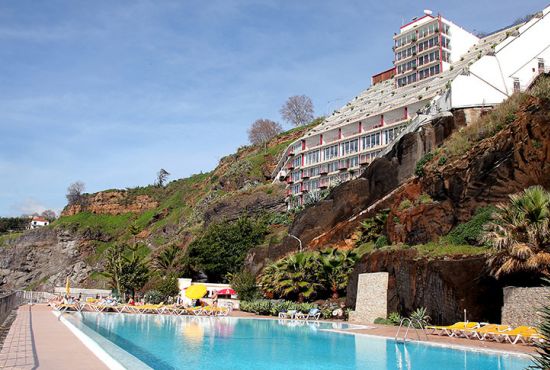 Hotel Orca Praia