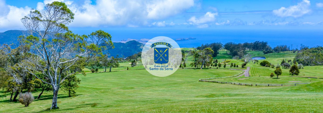 Santo da Serra Golf
